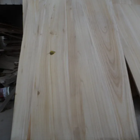 Prix bas : Bois massif de Paulownia 2x4x8 en vrac, planches blanchies à prix réduit