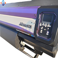 Mimaki Printer JV300-160Plus dengan kepala cetak DX7 baru | Printer industri nonair | Garansi 3 bulan