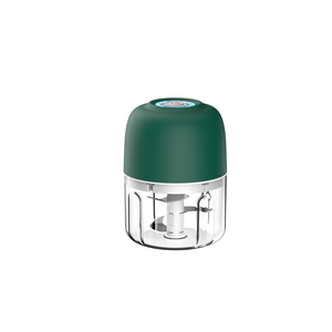 <span class=keywords><strong>Mini</strong></span> <span class=keywords><strong>hachoir</strong></span> à viande électrique portable rechargeable par USB, <span class=keywords><strong>hachoir</strong></span> à légumes et à ail <span class=keywords><strong>pas</strong></span> <span class=keywords><strong>cher</strong></span>, mixeur, <span class=keywords><strong>hachoir</strong></span> alimentaire en plastique - Product Image 3