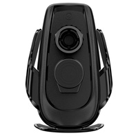 Accessoires de voiture, chargeur de téléphone sans fil, support de téléphone pour grille d'aération de voiture, support de téléphone portable avec charge sans fil