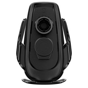Accesorios para Auto, Cargador Inalámbrico para Teléfono, Soporte para Teléfono con Ventilación de Aire para Auto, Soporte Móvil para Auto con Carga Inalámbrica - Product Image 4