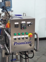 Machine de mélange automatique pour cosmétiques 50L, machine de fabrication de savon et de shampoing