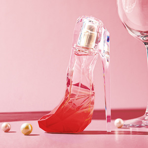 Exportateurs chinois vente en gros <span class=keywords><strong>Miss</strong></span> <span class=keywords><strong>Dream</strong></span> cristal talons hauts fleur et fruits parfum durable dame parfum - Product Image 6