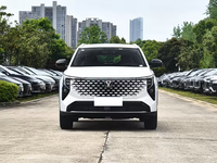 Changan 2026 CS55 PLUS PHEV 1.5T SUV de Largo Alcance, Auto de Nueva Energía de Changan, Hecho en China