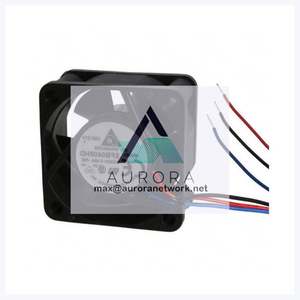พัดลมระบายความร้อนมอเตอร์ MF40101V1-1000U-A99พัดลมระบายความร้อน - Product Image 5