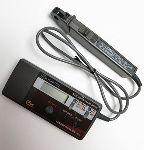 Hot Selling Original Japan MOOD2010 KYORITSU Digital Clamp <b>Watch</b> KEW2010 Cheap Spot - Product Image 3