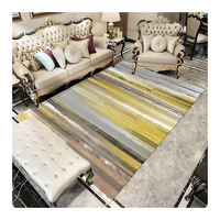 Paillasson décoratif moderne d'intérieur en Chenille Durable, tapis Oriental, offre spéciale