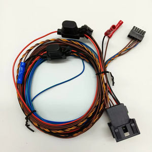 Kit Cablaggio Auto Personalizzato all'Ingrosso, Guaina in PVC, Conduttore in Rame Puro, IATF16949, 220V, <span class=keywords><strong>Kosta</strong></span> KST-A10 - Product Image 1