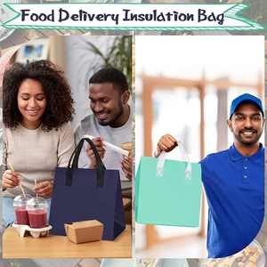 Bolsas Reutilizables Kaisen de Tela No Tejida con Correa para el Hombro para Compras, Uso en Exteriores y Embalaje de Exposiciones - Product Image 6