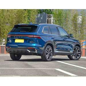 Coches híbridos Geely Xingyue L / Monjaro Nuevo vehículo eléctrico híbrido enchufable de alta calidad - Product Image 5