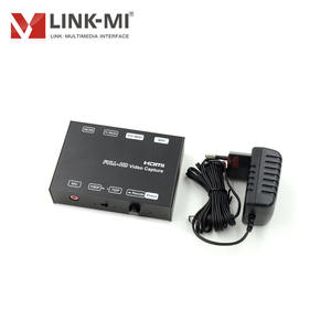 Encodeur HDMI 1080p innovant <span class=keywords><strong>de</strong></span> haute qualité pour la capture <span class=keywords><strong>de</strong></span> jeux <span class=keywords><strong>vidéo</strong></span>, prise en charge H.264, <span class=keywords><strong>format</strong></span> NTFS/FAT32 <span class=keywords><strong>et</strong></span> hôte USB 2.0 - Product Image 1