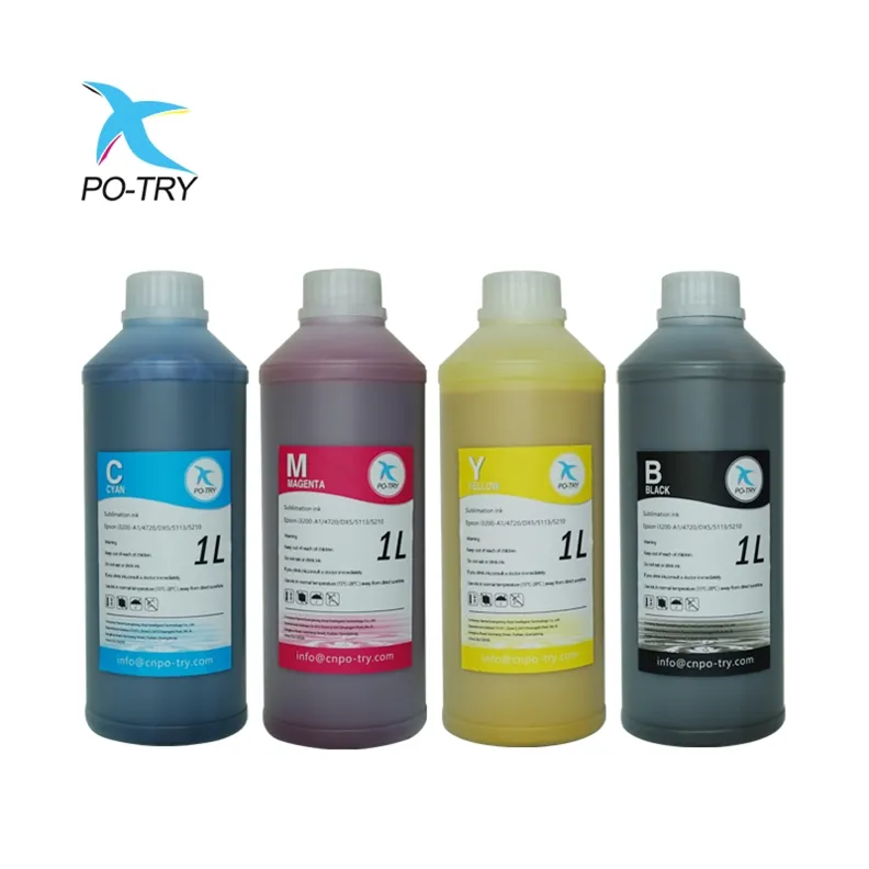 sublimation printing ink for offset printing machine digital textile printer