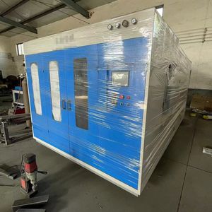 Hdpe प्लास्टिक एक्सट्रूज़न मशीन प्लास्टिक बोतल बनाने मशीन के लिए 5 एल डिटर्जेंट प्लास्टिक ट्यूब - Product Image 5