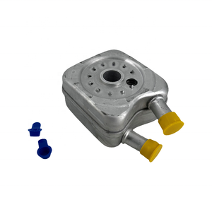 Autoteile Motor Aluminium Ölkühler 078117021Ax - Product Image 5