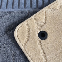 Tapis de sol de voiture pour Peugeot 508 2011-2018 Tapis de voiture diamant accessoires de voiture 2022