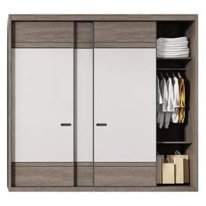 <strong>Closets</strong> Cabinets Custom Wardrobe Bedroom Set Open Wardrobes <strong>Closet</strong> with Sliding Doors <strong>Round</strong> Corner Storage Shelves - Product Image 2