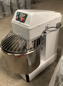 Commercial Electric Food Grade Stainless Steel 20L Automatic Motor <b>Bread</b> Spiral Dough <b>Mixer</b> Machine - Product Image 2