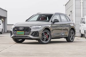 Q4 프리미엄 컴팩트 SUV 하이브리드 MEB 플랫폼 자동 변속기 좌측 다크 R20 150/230kW 모터 560-605km CLTC 주행거리 신제품 - Product Image 2