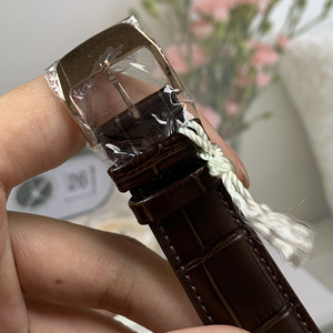 นาฬิกาข้อมือผู้ชายรุ่นล่าสุดระดับท็อป พร้อมฟังก์ชั่นแสดงข้างขึ้นข้างแรม — สไตล์ธุรกิจลำลอง กันน้ำ ฟังก์ชั่นหลากหลาย ขายส่งจากโรงงาน - Product Image 6