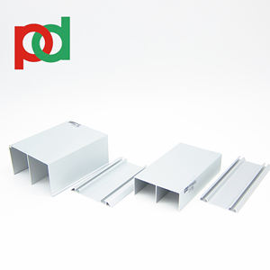 Profili in alluminio Per <span class=keywords><strong>Ecuador</strong></span> Finestra Scorrevole 4 Profili - Product Image 6