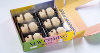 Kuchen Cake Mango Puree Passievrucht Jam Mix Originele Kaas Rijk Aan Eiwitten En Vitaminen Met Snelle Levering Van Goede Kwaliteit