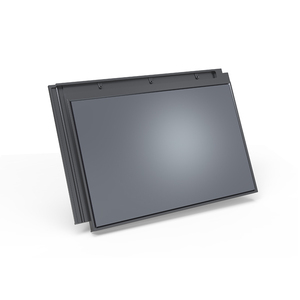 Venta Directa de Fábrica, Modernite DPB-CBCC1083, Tejas Solares Fotovoltaicas de Vidrio BIPV de 18W, Eficiencia de 18.24W - Product Image 3