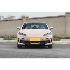 BYD Seal 06 GT 2026 – Berline électrique à conduite à gauche, recharge rapide, véhicule intelligent à énergie nouvelle - Product Image 2