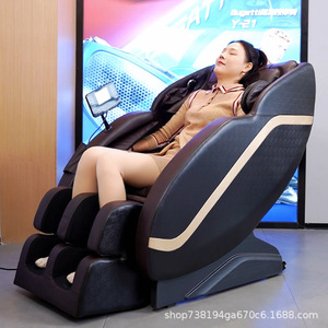 Fauteuil de massage Encozy, corps entier, zéro gravité, 3D sans rail, contrôle intelligent, usage domestique - Product Image 2