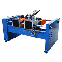 Machine de chanfreinage de tubes métalliques à double extrémité à alimentation automatique de précision avec servomoteur à engrenages 380V 3kW, durable et de haute précision