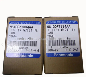 ตัวกรอง N610071334AA ZT 41 Panasonic แผ่นกรองหัวฉีด HDPE 60μm SMT สำหรับอุปกรณ์ประกอบพื้นผิว - Product Image 2