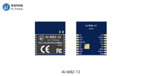 Ai-Thinker Ai-WB2-13 Wi-Fi + BLE Chipset BL602 IoT SDK RISC-V WiFi & BT 5.0