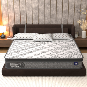 <span class=keywords><strong>Matelas</strong></span> orthopédique à ressorts ensachés 14 pouces, 7 zones, pour l'alignement <span class=keywords><strong>de</strong></span> la colonne vertébrale, <span class=keywords><strong>matelas</strong></span> hybride ferme compressé en boîte, Colchones Materasso - Product Image 1