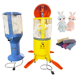 Nuova Macchina per la Produzione di Peluche Morbidi, Giocattoli Imbottiti in Fibra e Cuscini per la Casa - Product Image 2