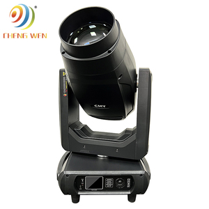 Luz Discoteca BSWF 480 Vatios LED 480w CMY CTO 3en1 Beam Spot Wash Cabeza Móvil Lista para Enviar - Product Image 2