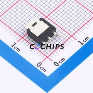 ทรานซิสเตอร์ฟิลด์ทรานซิสเตอร์ (มอสเฟท) ทรานซิสเตอร์ฟิลด์ TPM6080NHK3ถึง252แบบใหม่ดั้งเดิม - Product Image 2