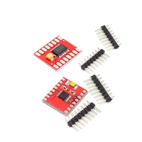 TB6612 DRV8833 pilote double moteur 1A TB6612FNG pour microcontrôleur Arduino mieux que L298N