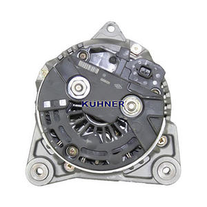 Alternador compatible con RENAULT MODUS / GRAND MODUS 1.2 (FP0C, FP0K, FP0P) Gasolina (KW: 48, HP: 65) desde 05-2005 KUHNER - Product Image 3