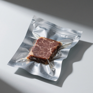 ถุงทำอาหารแบบมีซิปสำหรับใส่ซอสพลาสติกอุณหภูมิสูงถุงทำอาหารแบบนึ่ง - Product Image 6