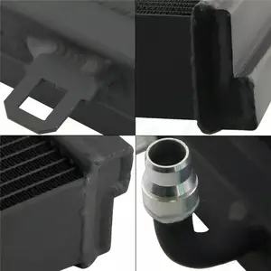 อินเตอร์คูลเลอร์หม้อน้ำรถยนต์สำหรับ <span class=keywords><strong>BMW</strong></span> <span class=keywords><strong>B48</strong></span> B58 3.0T 120i M140i <span class=keywords><strong>125i</strong></span> 220i 230i M240i 320i 330i 340i 420i 430i - Product Image 4