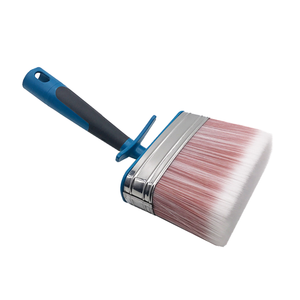 Professional Synthetic PET Sharpened Wire Bristle Paint <strong>Brush</strong> Plastic Handle <strong>Paste</strong> <strong>Brushes</strong> Ceiling Cleaning Special <strong>Brush</strong> - Product Image 3