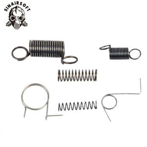 Kit complet de ressorts de boîte de vitesses en acier pour boîte de vitesses AEG Ver.2 de tir et de chasse - Product Image 3