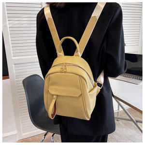 Custom Multi-function Cute Women <b>Mini</b> <b>Backpack</b> Ladies Pu Leather Small <b>Backpack</b> Teenage <b>Girls</b> <b>Backpack</b> - Product Image 6