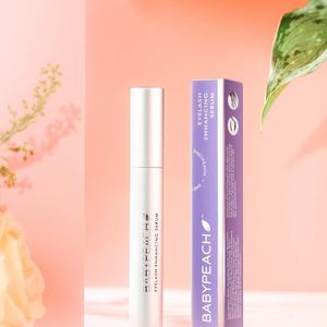 Tube de sérum de croissance des cils et des sourcils, 9 ml, vide, en métal, pour marque privée - Product Image 3