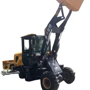 ZL936 ZL936F wheel loader price list rated load capacity 1800kg engine power37kw for cheap sale