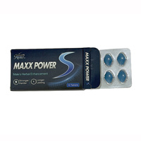 Comprimés de bien-être pour hommes 100mg/500mg – Soutien énergétique et d'endurance masculin – Formule personnalisée OEM – Livraison rapide