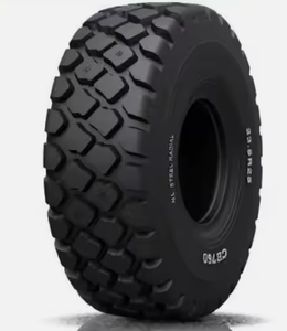 ยางรถบรรทุก GOLDEN CROWN 23.5R25 สำหรับงานหนัก รุ่นใหม่ CB386 CB760 แบบไบแอส - Product Image 1