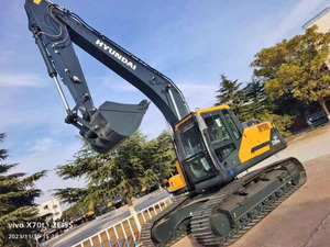 รถขุดตีนตะขาบ รุ่นฮอตโมเดล 22 ตัน Hx220hd - Product Image 3