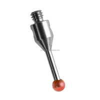 Stylet à sonde sphérique en carbure de tungstène EVO Custom M2, aiguille CMM de haute précision, alternative à Renishaw