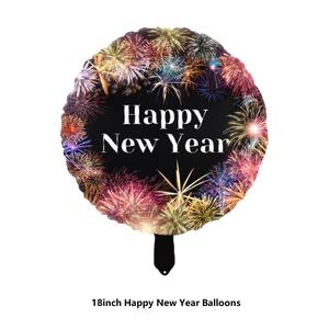 Hızlı kargo <span class=keywords><strong>2026</strong></span> yeni yıl 18 inç alüminyum folyo numarası balonlar şampanya şişesi balon <span class=keywords><strong>2026</strong></span> yeni yıl arifesi balon dekorasyon - Product Image 6