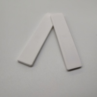 Programmable En Silicone Lavable UHF RFID Étiquettes de Blanchisserie avec Alien H3 Puce